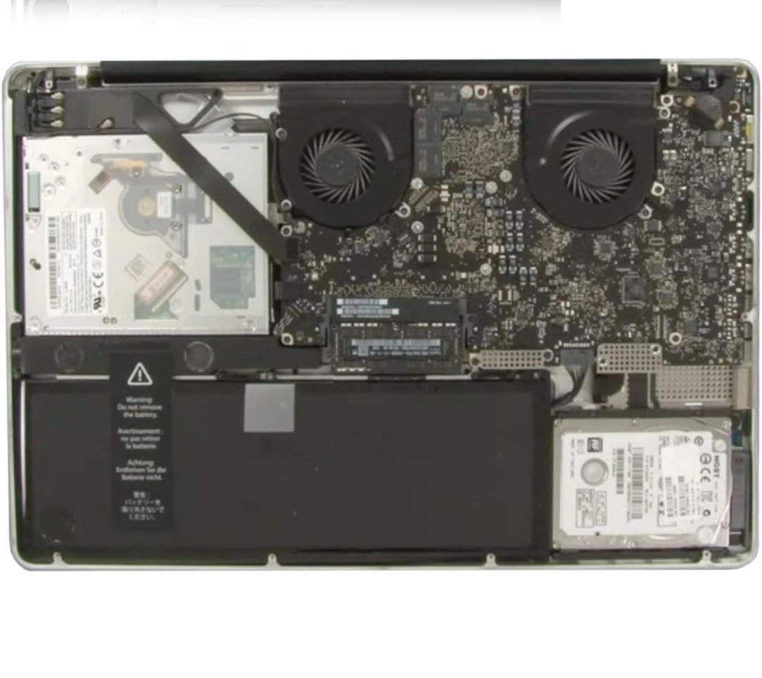 APPLE A1297 - A1383 Genuine Original Laptop Notebook Battery (1 Yr Warranty)