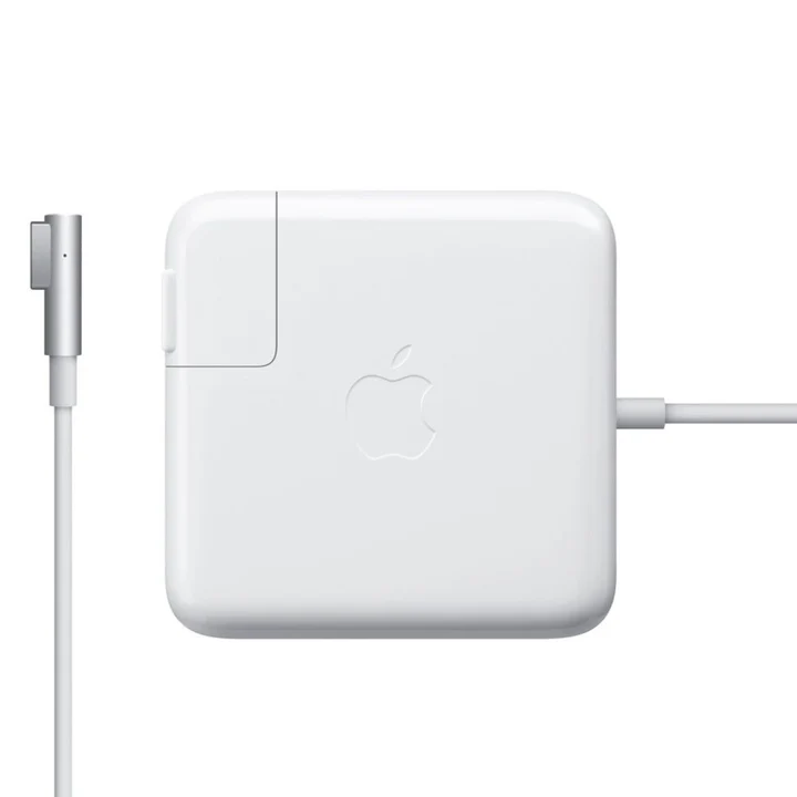 APPLE LAPTOP CHARGER MAGESAFE 1 45W 14.85V 3.5A GENUINE Original Adapter ( L-Tip ) ( 1 Yr Warranty )