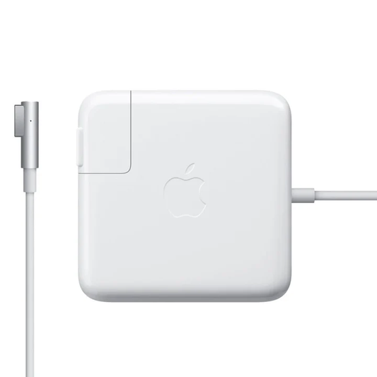 APPLE LAPTOP CHARGER MAGESAFE 1 45W 14.85V 3.5A GENUINE Original Adapter ( L-Tip ) ( 1 Yr Warranty )