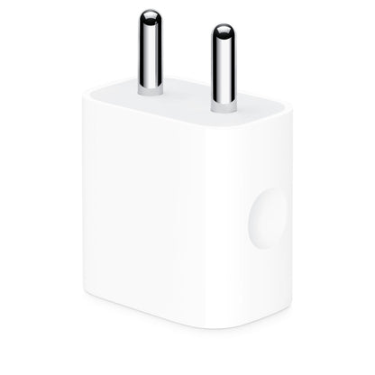 APPLE LAPTOP CHARGER TYPE-C 20W GENUINE Original Adapter ( TYPE C ) ( 1 Yr Warranty )