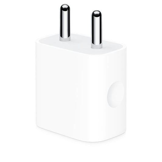 APPLE LAPTOP CHARGER TYPE-C 20W GENUINE Original Adapter ( TYPE C ) ( 1 Yr Warranty )