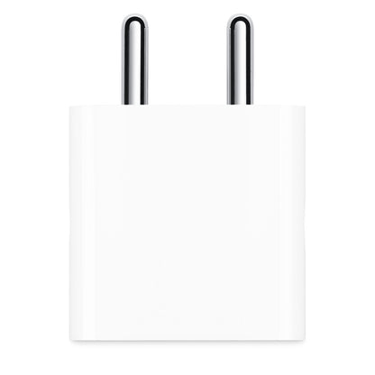 APPLE LAPTOP CHARGER TYPE-C 20W GENUINE Original Adapter ( TYPE C ) ( 1 Yr Warranty )