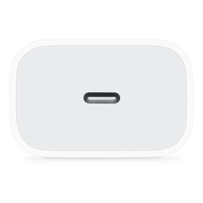 APPLE LAPTOP CHARGER TYPE-C 20W GENUINE Original Adapter ( TYPE C ) ( 1 Yr Warranty )