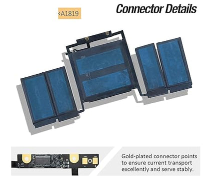 APPLE A1706 - A1706 Genuine Original Laptop Notebook Battery ( 1 Yr Warranty )