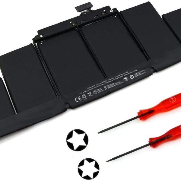 APPLE A1417 - A1417 Genuine Original Laptop Notebook Battery (1 Yr Warranty)