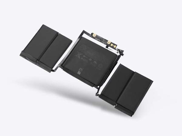 APPLE A1706 - A1706 Genuine Original Laptop Notebook Battery ( 1 Yr Warranty )