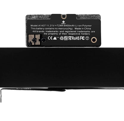 APPLE MD831LL/A - A1437 Genuine Original Laptop Notebook Battery (1 Yr Warranty)