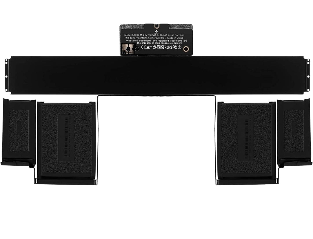APPLE MD831LL/A - A1437 Genuine Original Laptop Notebook Battery (1 Yr Warranty)