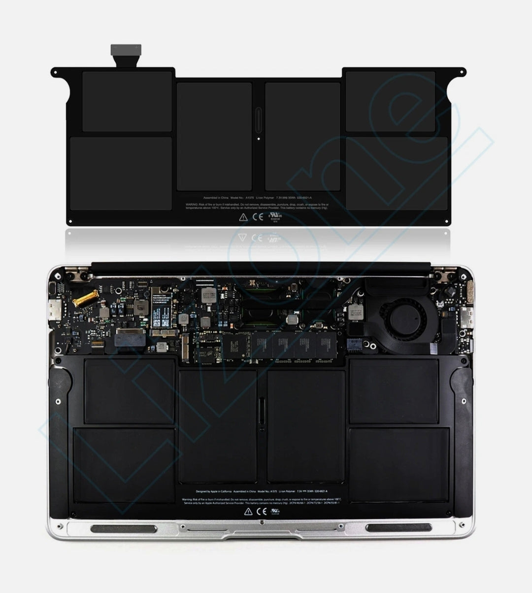 APPLE MC505E/A - A1375 Genuine Original Laptop Notebook Battery (1 Yr Warranty)