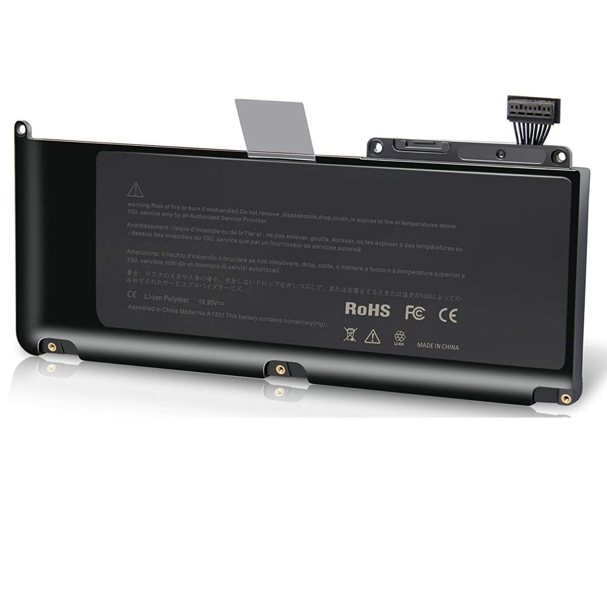 APPLE MacBook Pro 15 MLH32CH/A - A1331 Genuine OEM Original Laptop Notebook Battery (1 Yr Warranty)