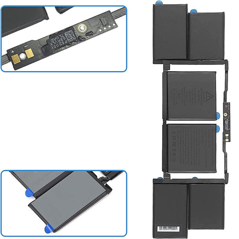 APPLE MacBook Pro 15 2016 - A1820 Genuine Original Laptop Notebook Battery (1 Yr Warranty)