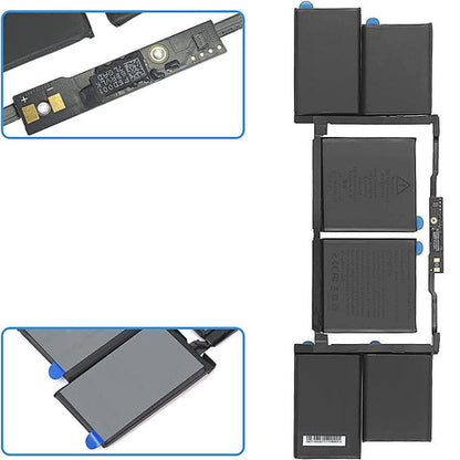 APPLE MacBook Pro 15 2016 - A1820 Genuine Original Laptop Notebook Battery (1 Yr Warranty)