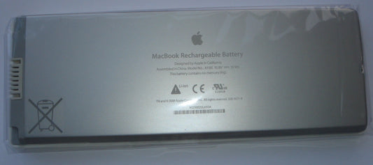 APPLE A1185 - A1185 Genuine Original Laptop Notebook Battery ( 1 Yr Warranty )