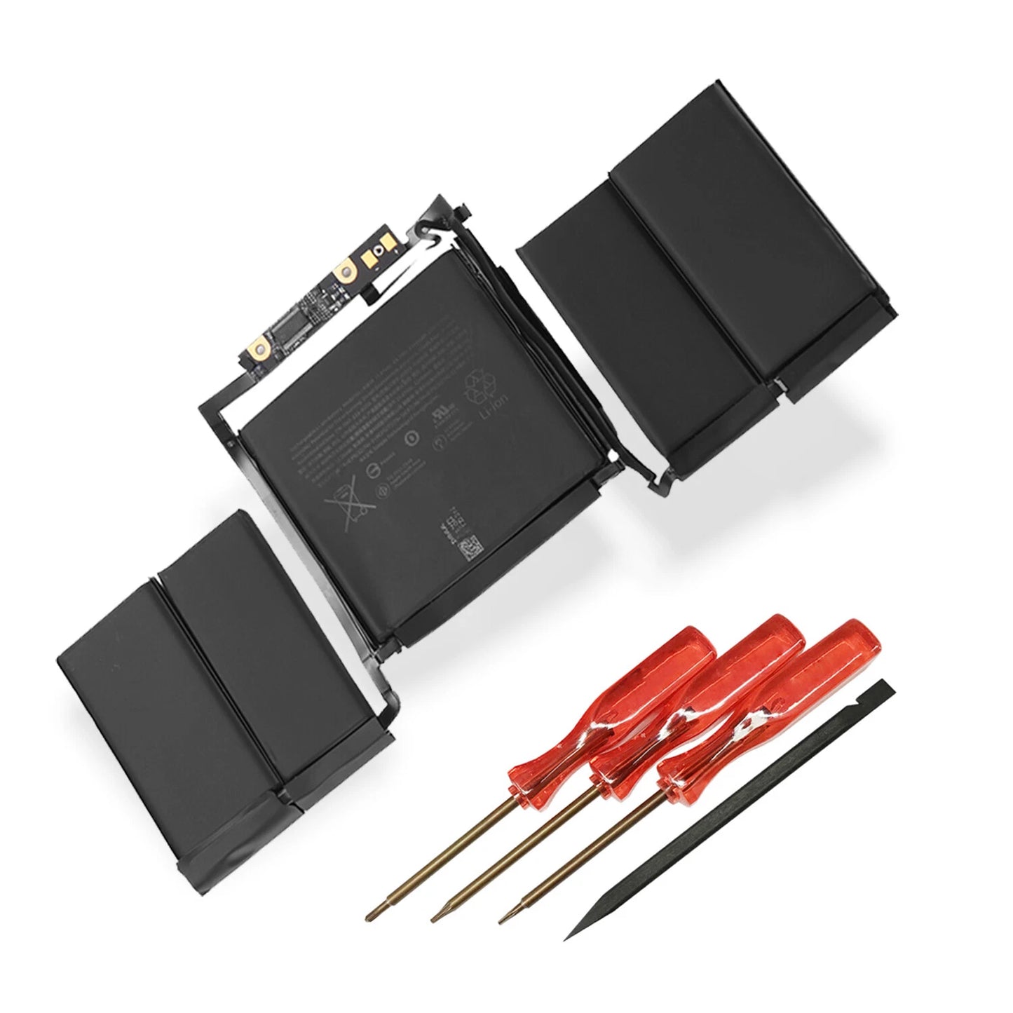 APPLE A1706 - A1706 Genuine Original Laptop Notebook Battery ( 1 Yr Warranty )