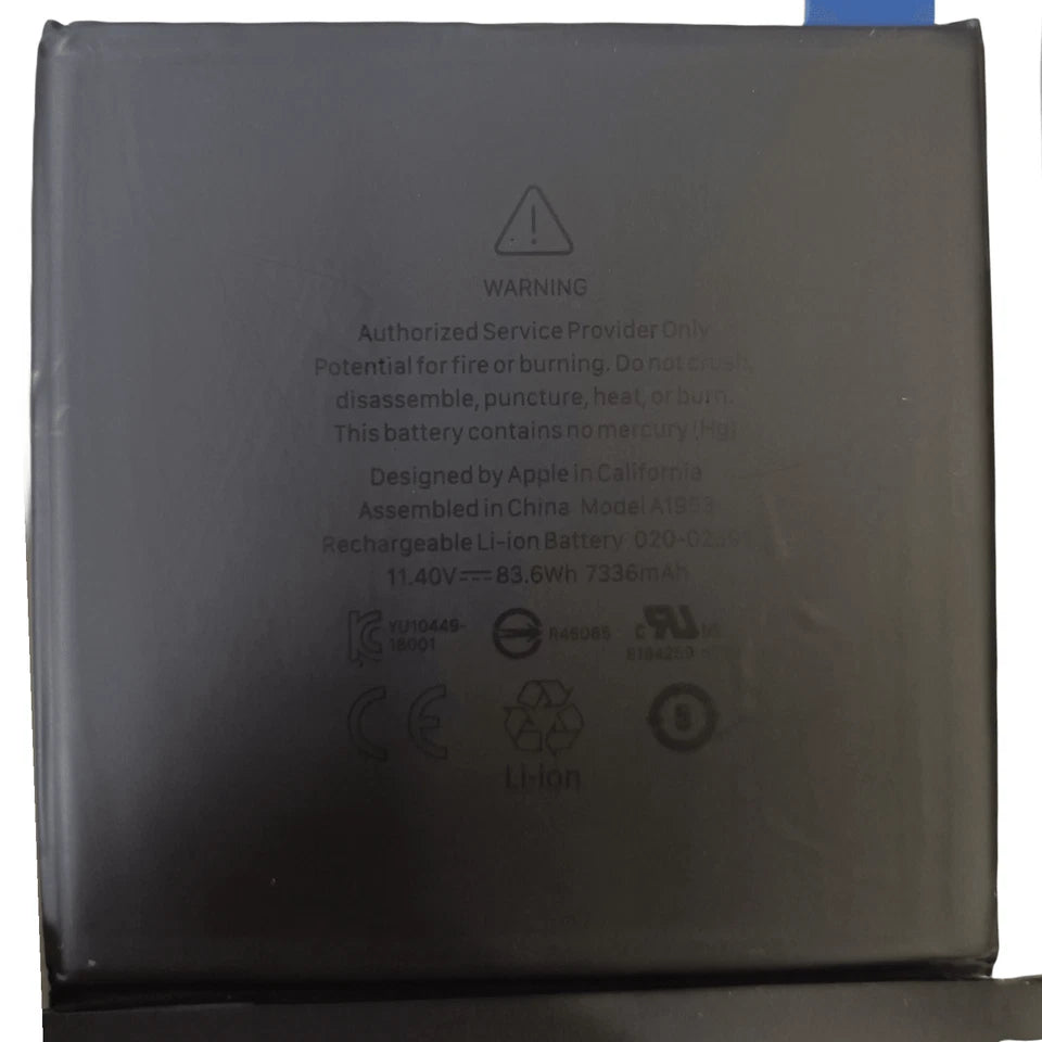 APPLE A1990 - A1990 Genuine Original Laptop Notebook Battery ( 1 Yr Warranty )